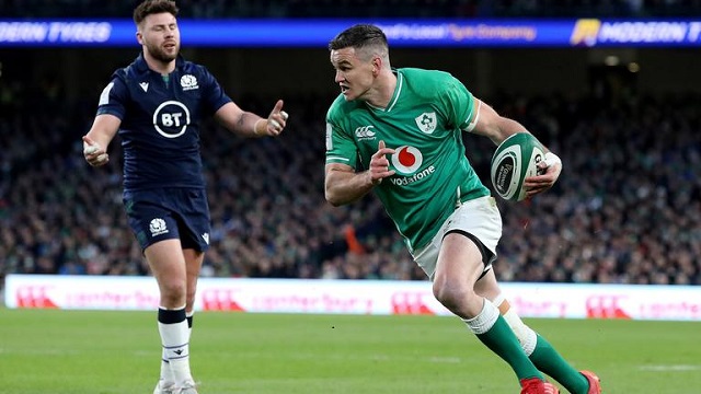 pronostic ecosse irlande 6 nations rugby