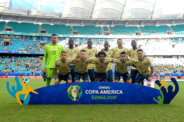 colombie copa america 2019